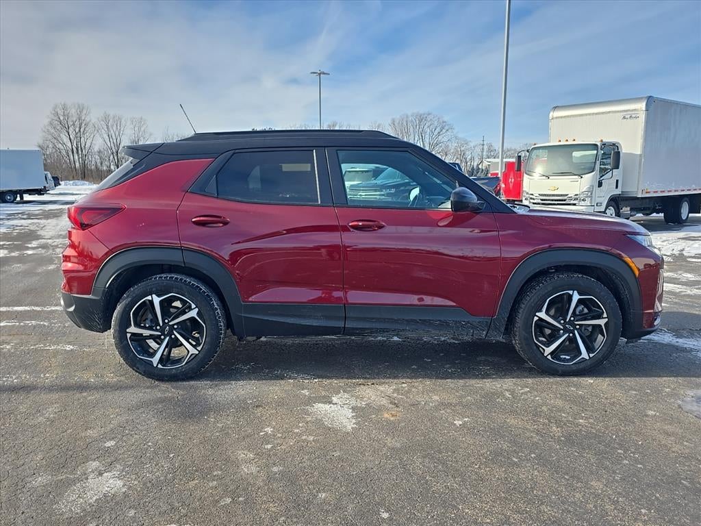 2022 Chevrolet Trailblazer RS