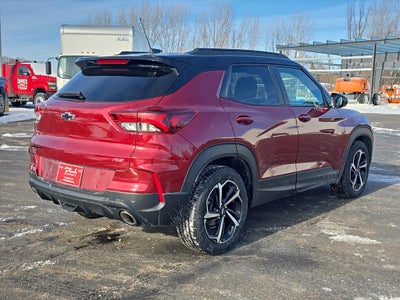 2022 Chevrolet Trailblazer RS