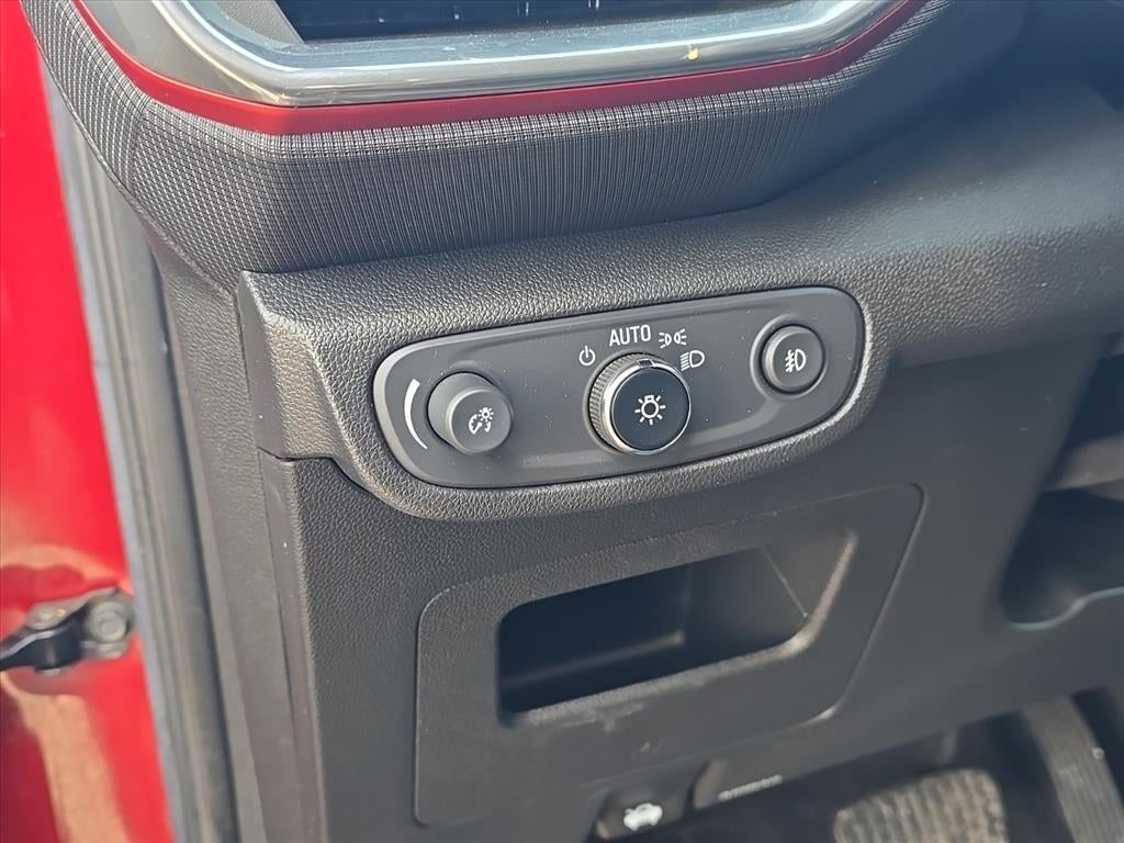 2022 Chevrolet Trailblazer RS