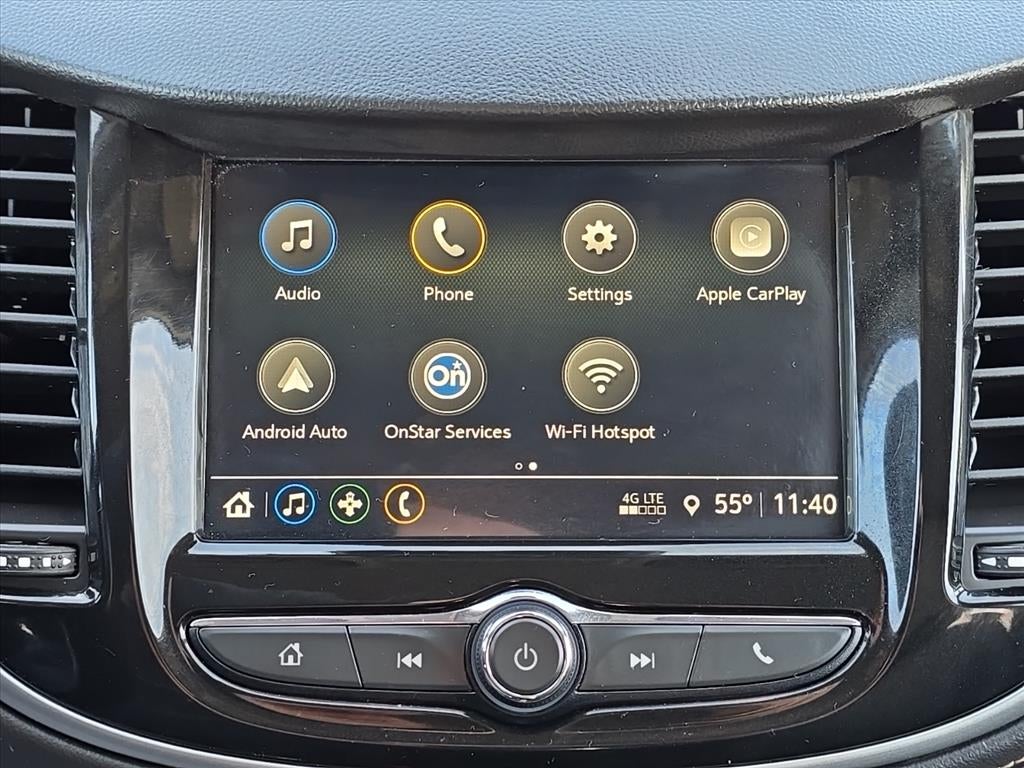 2018 Chevrolet Trax LT