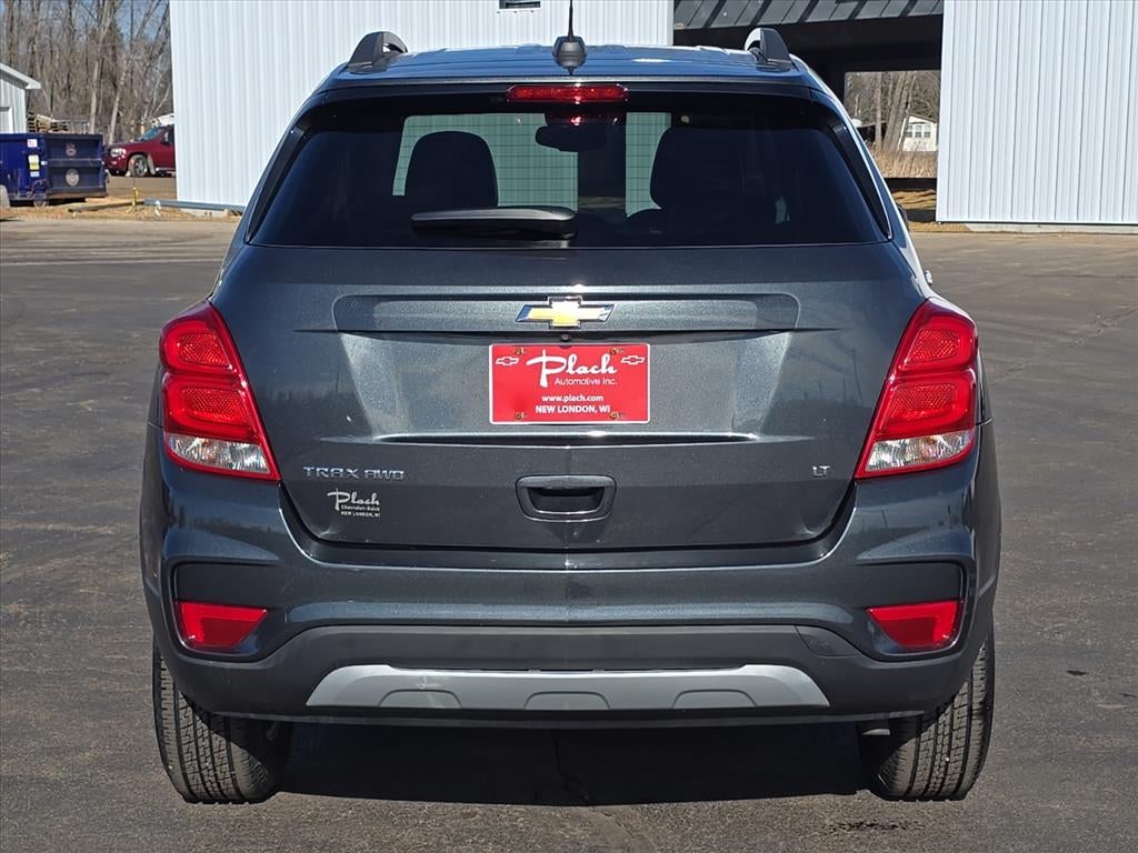 2018 Chevrolet Trax LT
