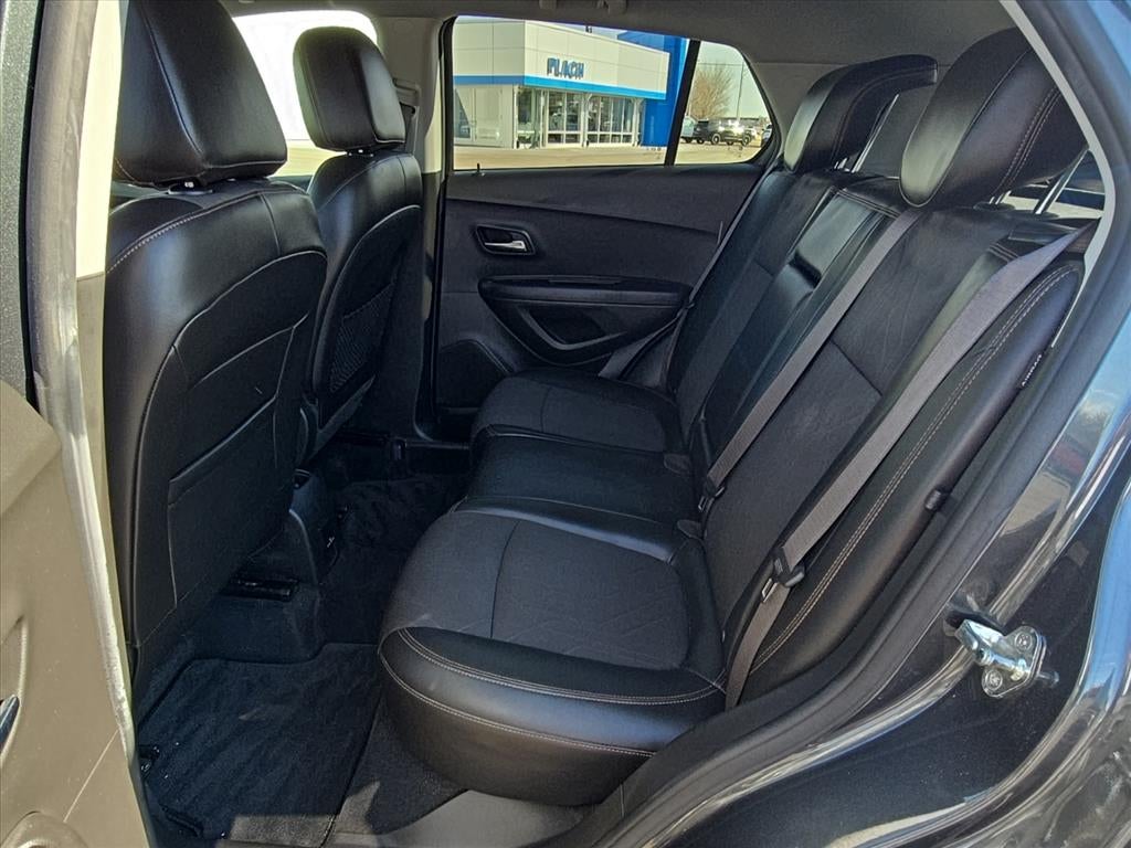 2018 Chevrolet Trax LT