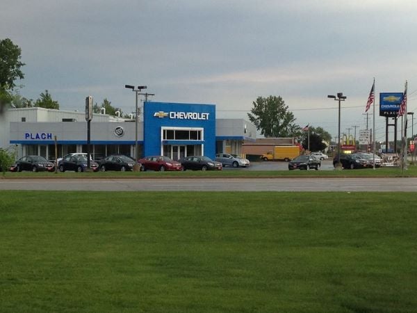 Plach Store Location in Appleton Area